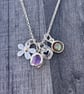 Silver Charm Necklace  - Image 8