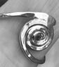 Surfs Up Handmade Spiral wave ring  - Image 6
