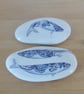 Decoupaged 'Fish' Pebbles - Image 4