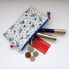 Cute Russian Doll Make up bag / Pencil Case