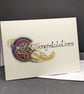 Congratulations card