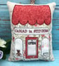 Gift Shop Linen Lavender Bag  - Image 5