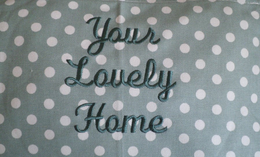 Your Lovely Home
