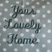 Your Lovely Home