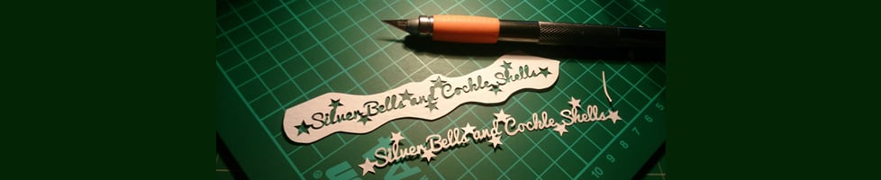 Silver Bells and Cockle Shells