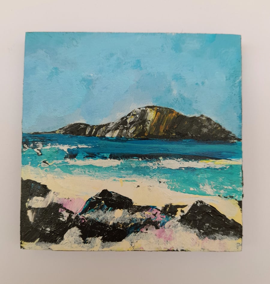 Original Coastal Painting