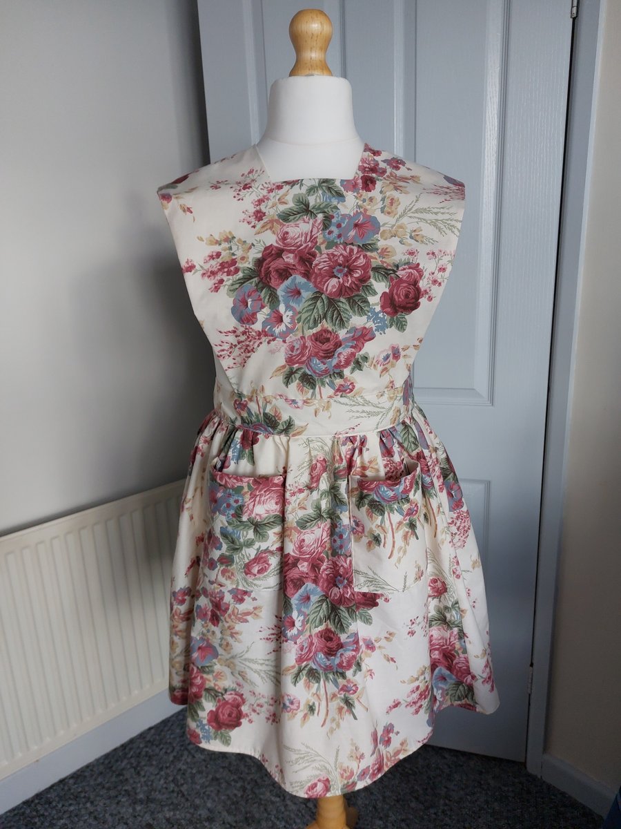 1940's vintage style Apron