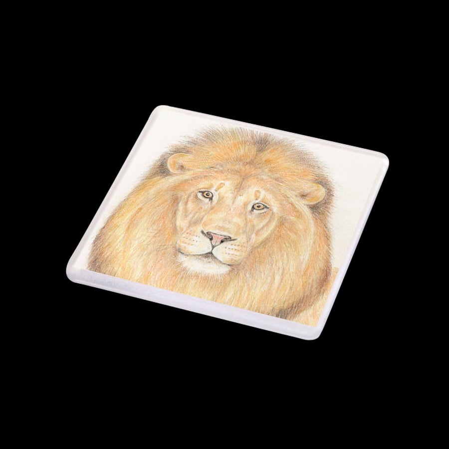 Lion - Coaster