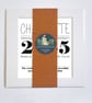 Personalised Graduation Print, student gift idea for him or her - Image 6