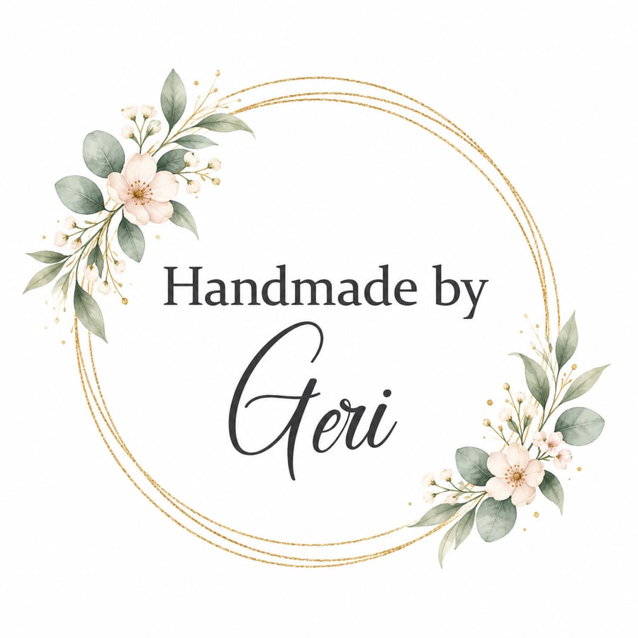 Handmade by Geri