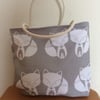 Childrens fox bags   Gift bags 
