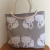 Childrens fox bags   Gift bags 