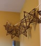 Willow Star, 9 pack, festive, Christmas star, 9th wedding anniversary gift - Image 5