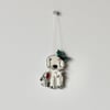 'Little Puppy' - Hanging Decoration