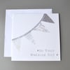 On Your Wedding Day Wedding Card 