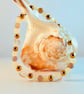 Citrine, Ambronite, Agate And Hematite Bracelet - Handmade In Devon - Image 3