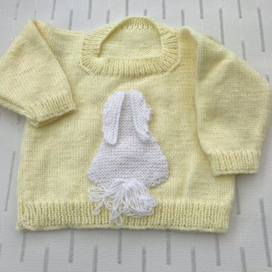 Bunny jumper