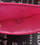 Childs Pink Pencil Case, Unicorn Lovers Gift, Kids Zipped Pouch - Image 2