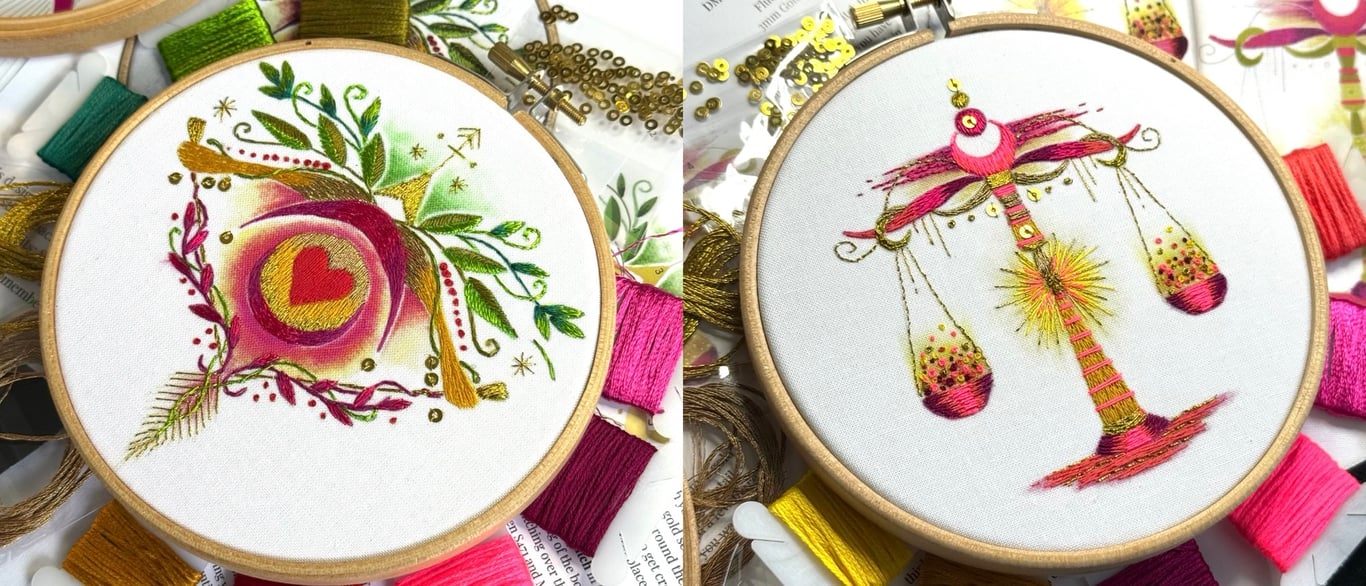 The Seductive Stitch