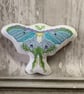 Bowl Filler -  Luna Moth - SY 0073