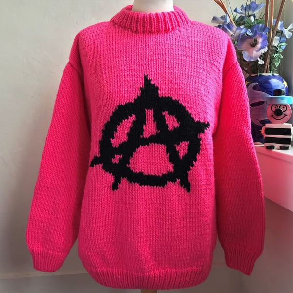 Pink Anarchy