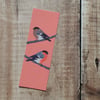 Bullfinches Bookmark