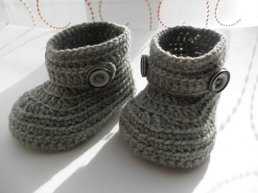 Baby Booties, Baby shoes