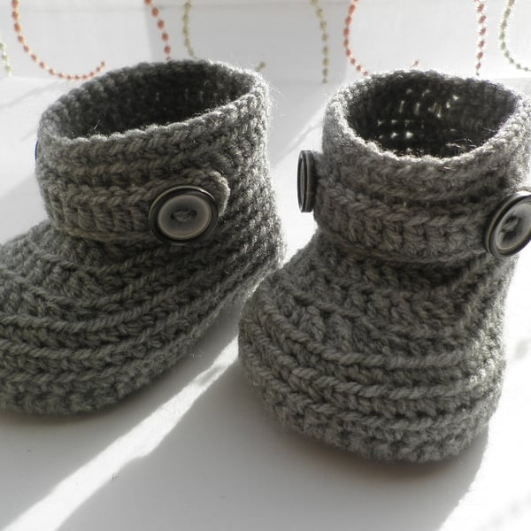 Baby Booties, Baby shoes