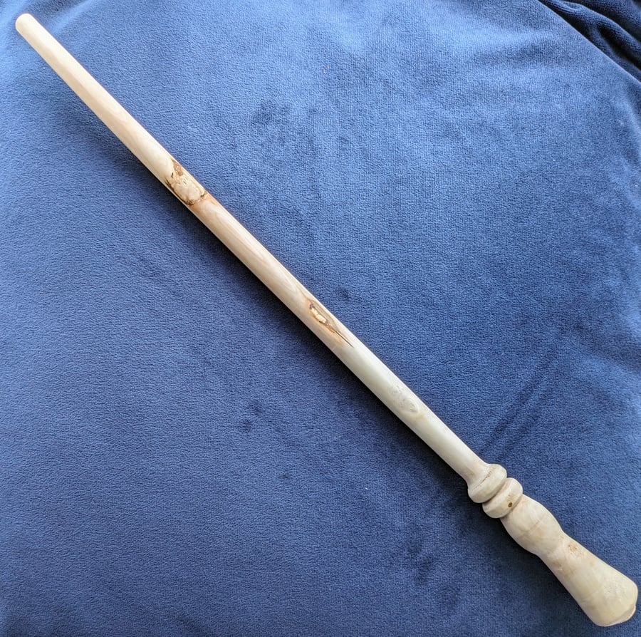Sycamore wand