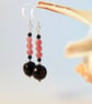 Tourmaline Earrings, Handmade Gift, Anniversary Gift, October Birthday, Libra - Image 4