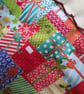 Multicoloured Parcels Christmas Stocking - Image 2