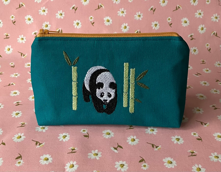 Panda bag