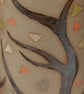 Trio of 'Autumn' Vases - Image 3