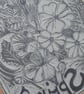 'Hello There Spring' Lino Print - Image 4