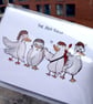 'The Bea-gulls' illustration  - Image 4