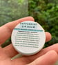 Peppermint Lip Balm - natural - plastic-free - Image 1