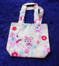 Childs Fabric Handbag - Image 1