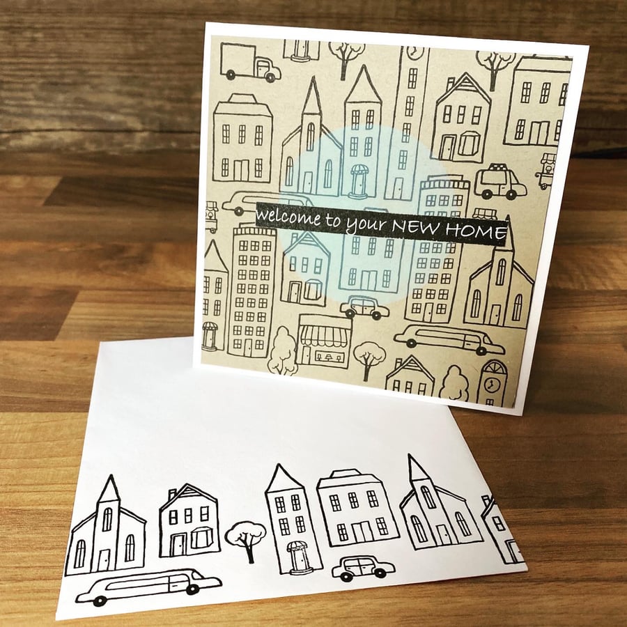 Welcome to your NEW HOME