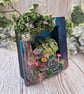 Enchanted Forest Fairy House Box Frame - Wall Hanging or Free Standing - Image 4