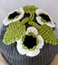 Summer Seconds - Hand Knitted Tea Cosy - Image 3