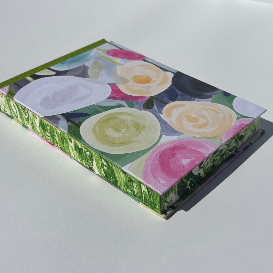 Flowers & Greenery: a Little Sketchbook