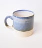 Mug Elf Blue medium ceramic. - Image 1