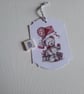 Assorted gift tags (Bears) Ref 405 - Image 3