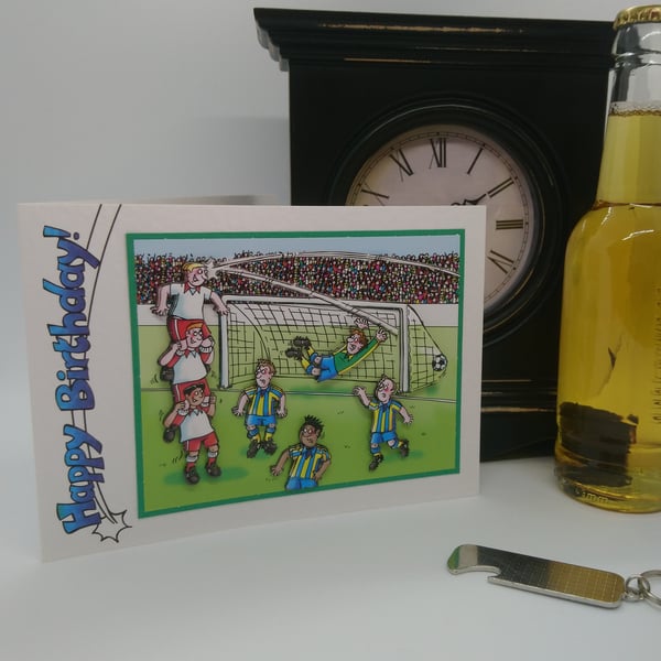 Football Crazy