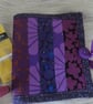 Handmade, Quilted, Kaffe Fassett, Needle Case