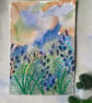 Pretty Bells mini painting - Image 4