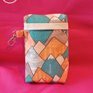 Tissue pack holder 