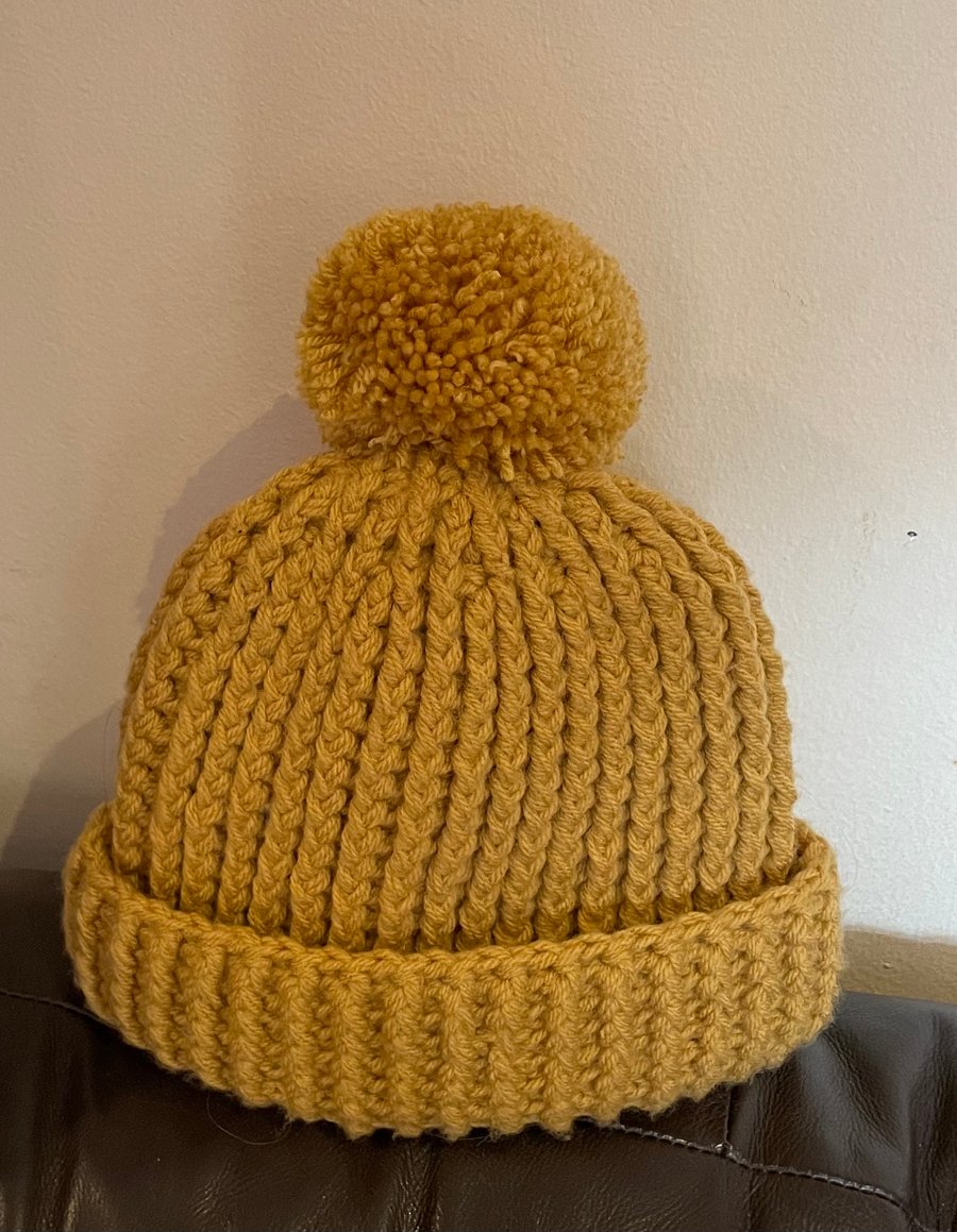 Bobble Hat 