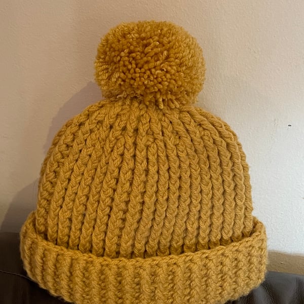 Bobble Hat 