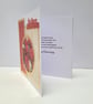 Anniversary Card for Husband Wife Partner - Red Rose - Sending All my Love - Image 5